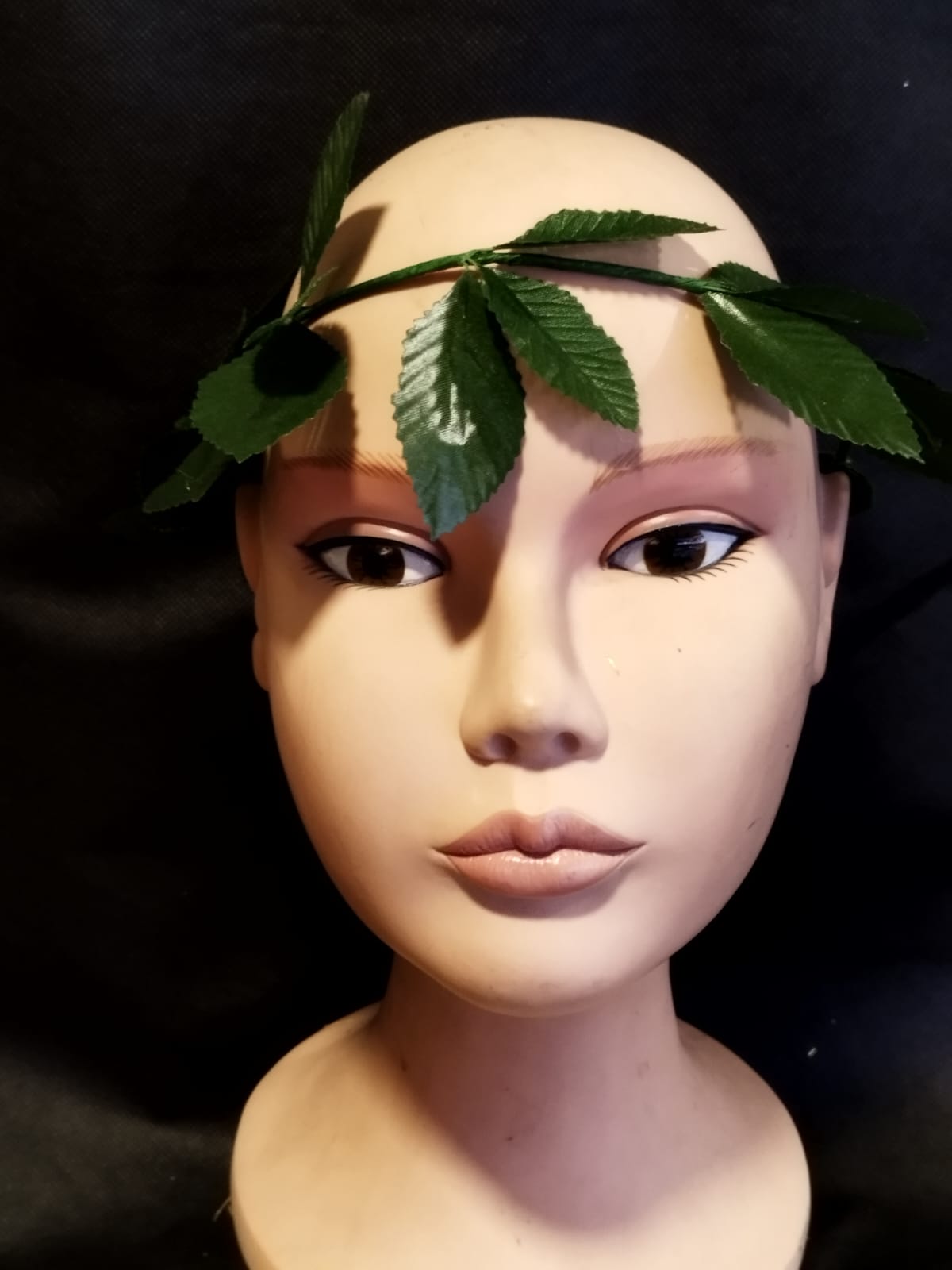 Corona de Laurel Verde Unisex
