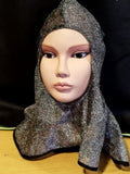 MEDIEVAL WARRIOR HOOD CHILD