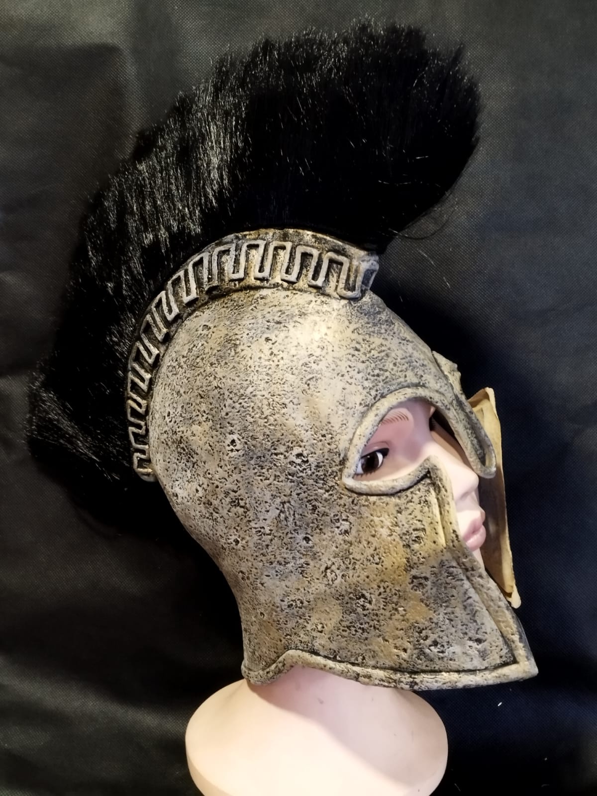 Casco Romano 03-Casco Aquiles