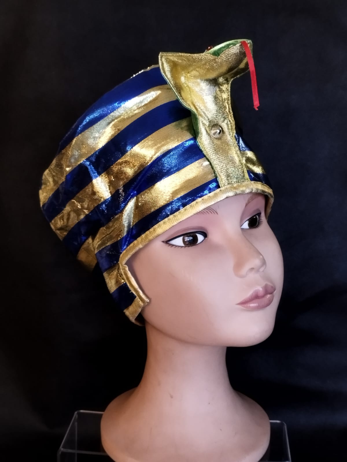 Casco Faraon