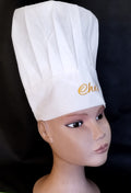 GORRO CHEF TELA