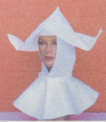 Cuello Velo Monja