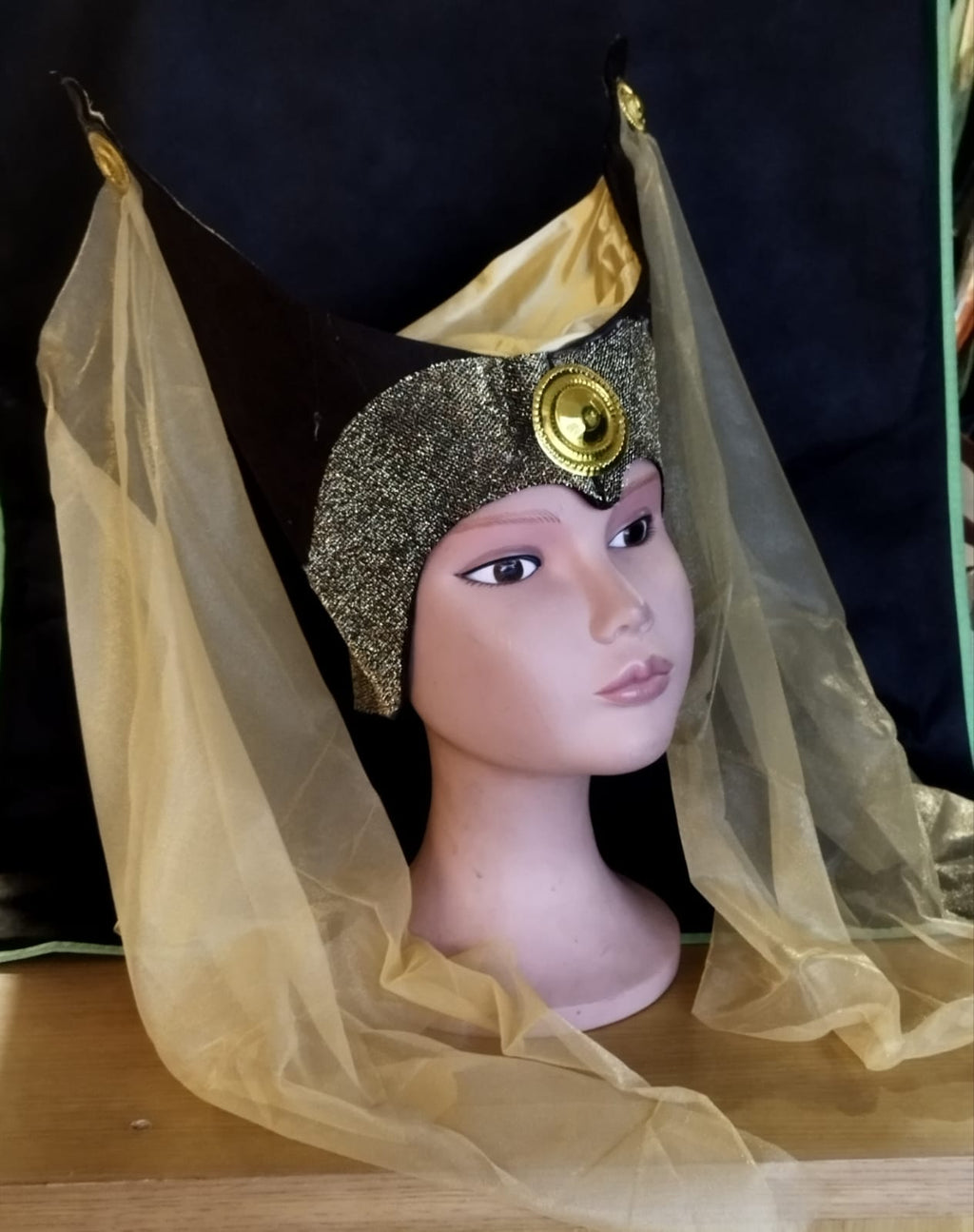 Mili Headdress