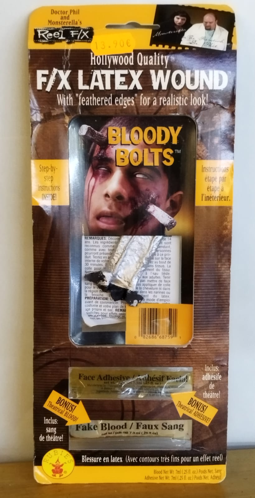 FX BLOODY BOLTS RU