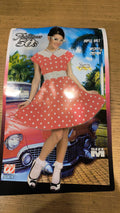 AÑOS 50 ROSA