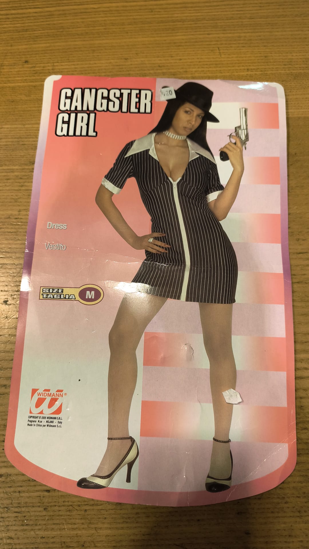 Ganster Girl