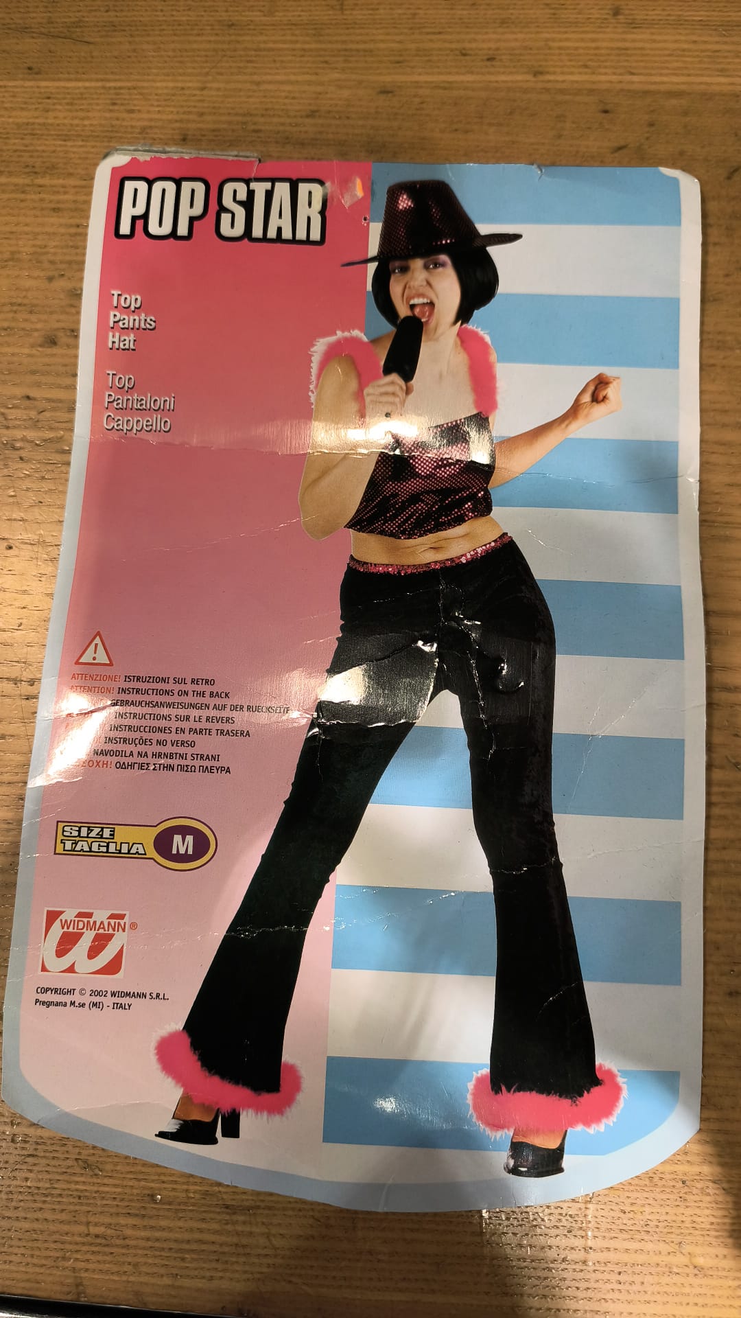 Pop Star
