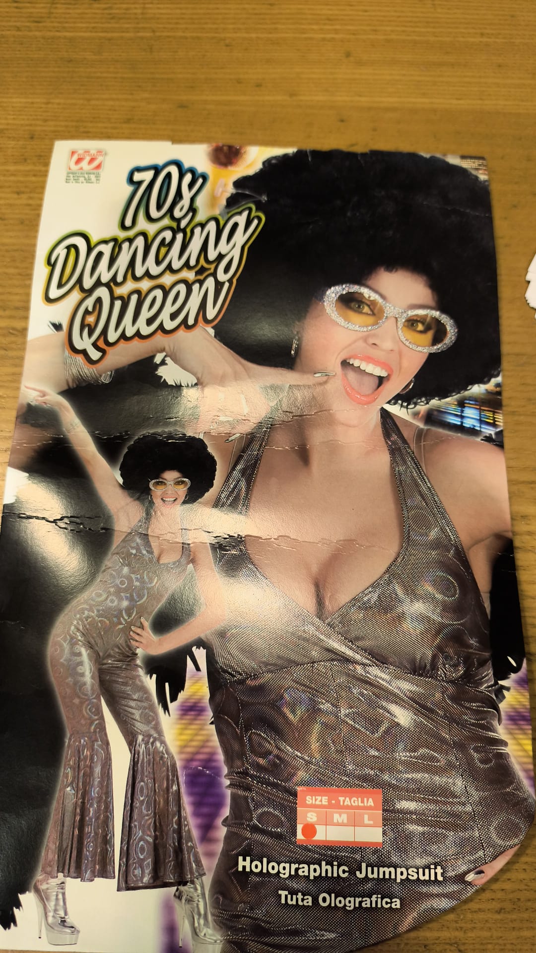 70 DANCING QUEEN
