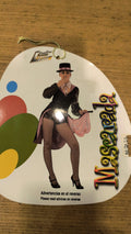 CABARET MUJER