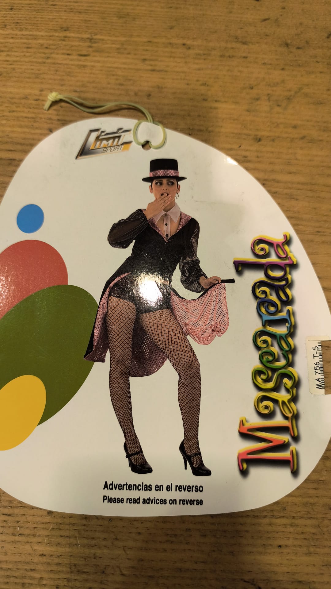 CABARET MUJER
