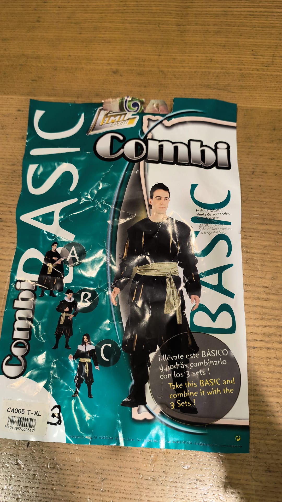 Combi Medieval