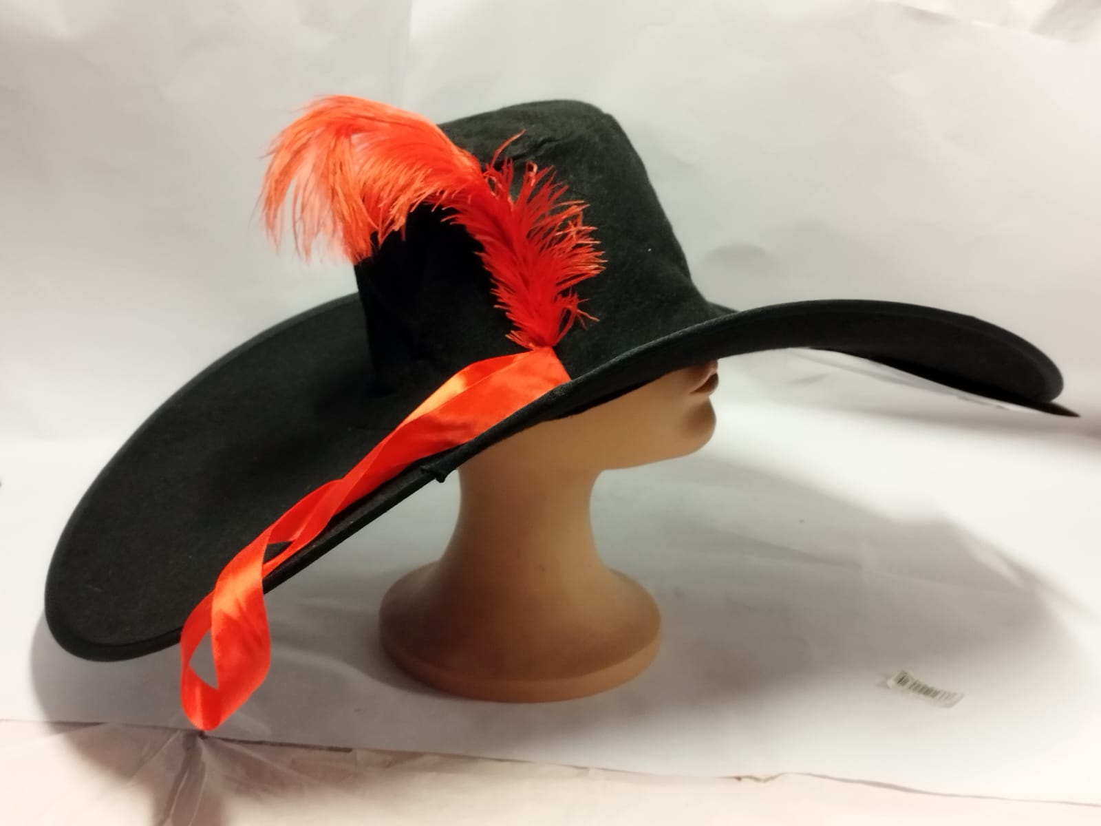 SWORDSMAN HAT