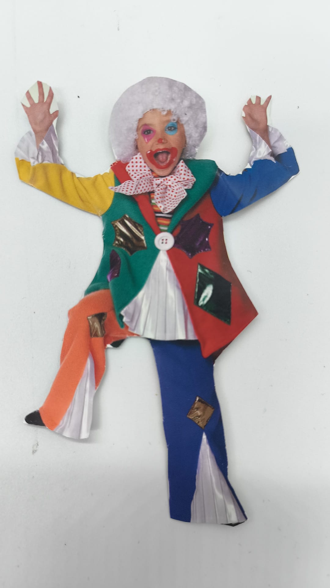 ROSI THE CLOWN