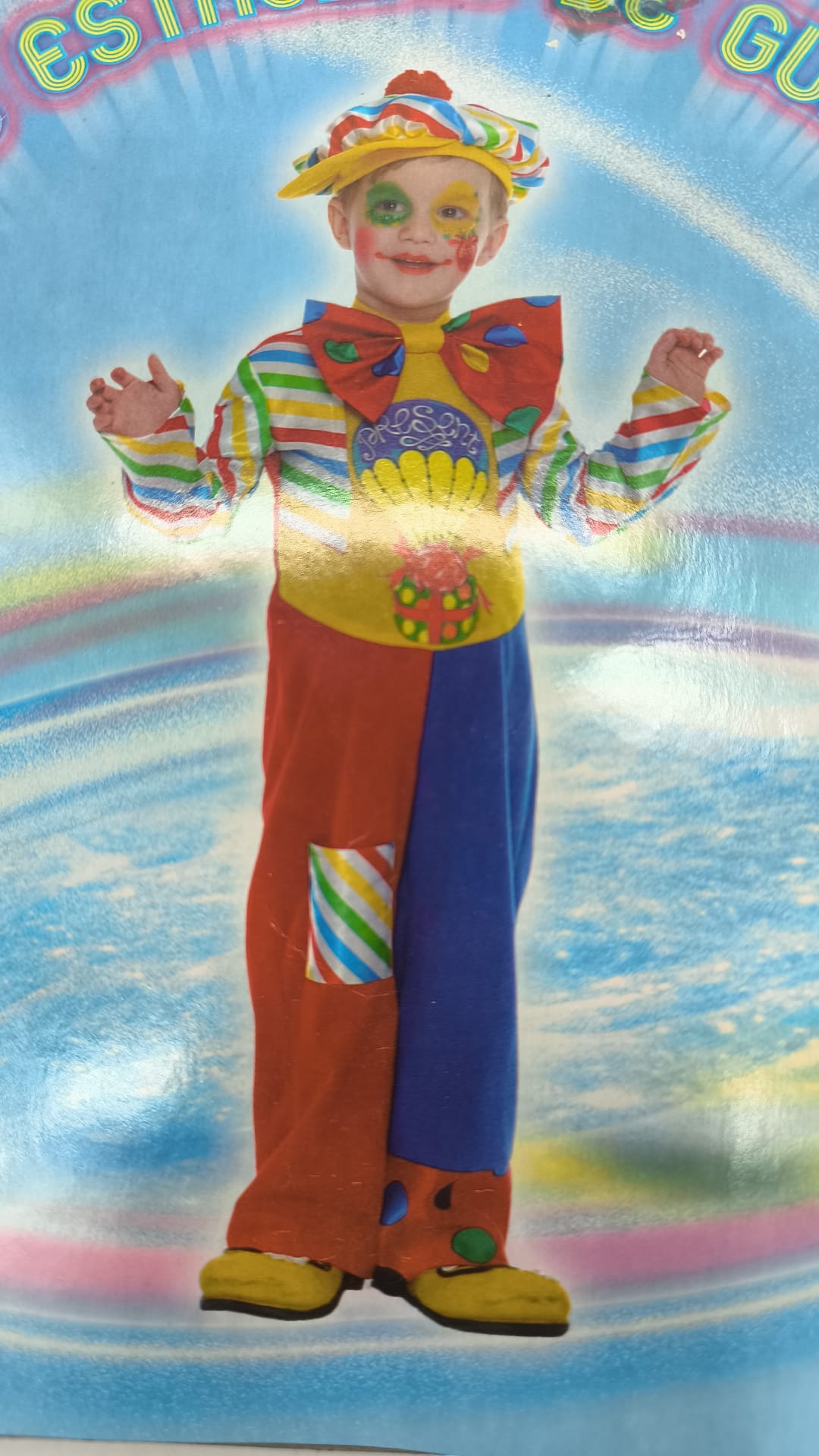 CLOWN S GUI