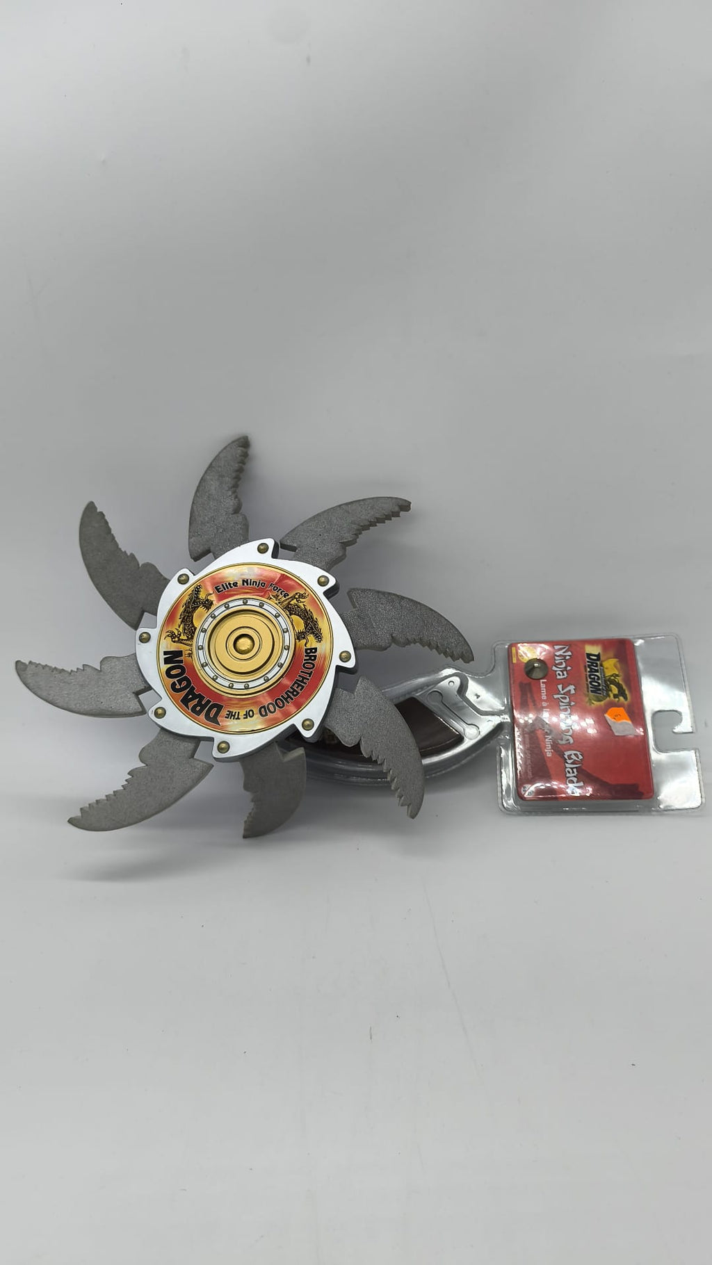 Estrella Ninja Shuriken Giratoria Dragon