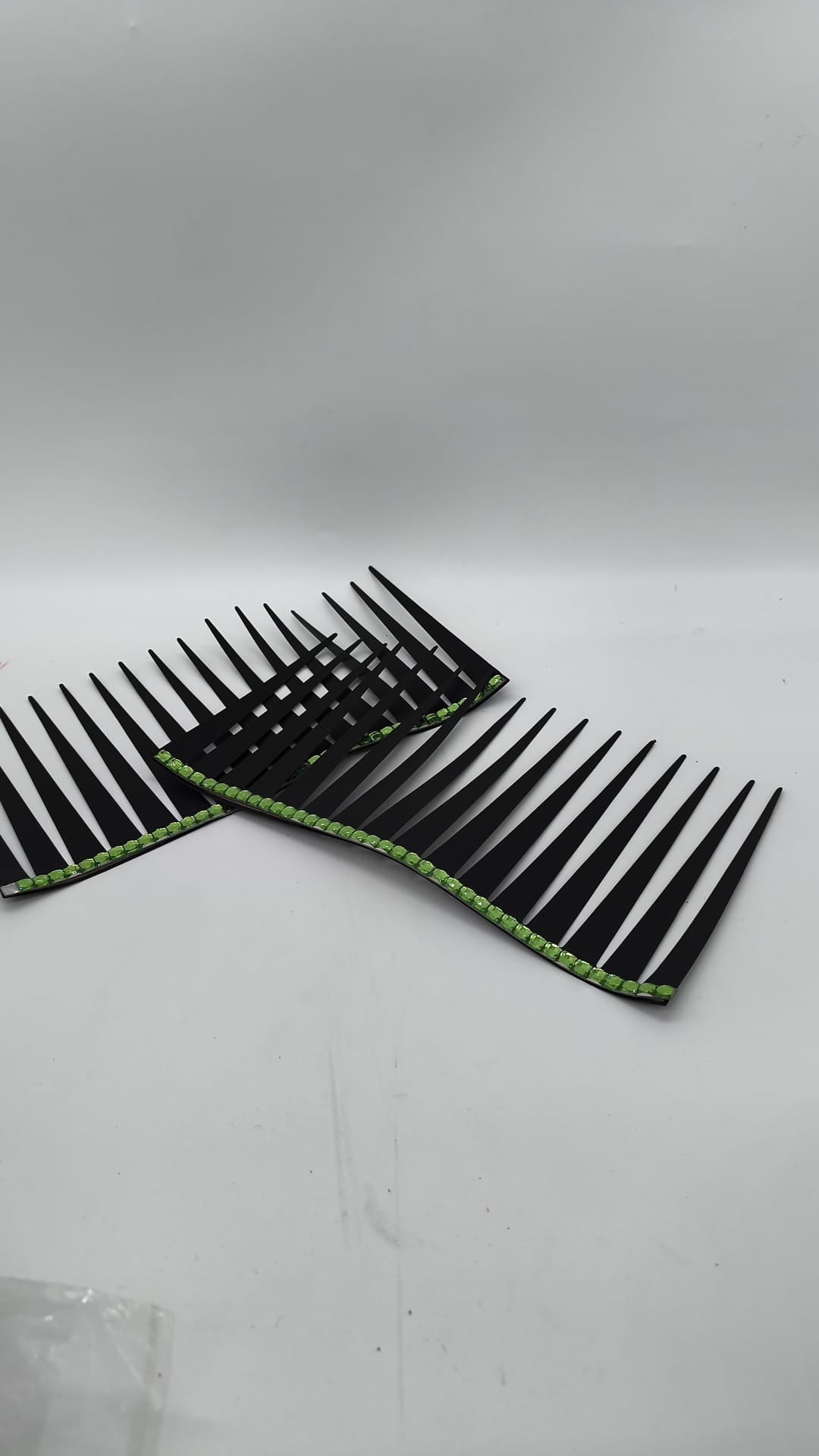 Pestañas Decorativas para Faros de Coche
