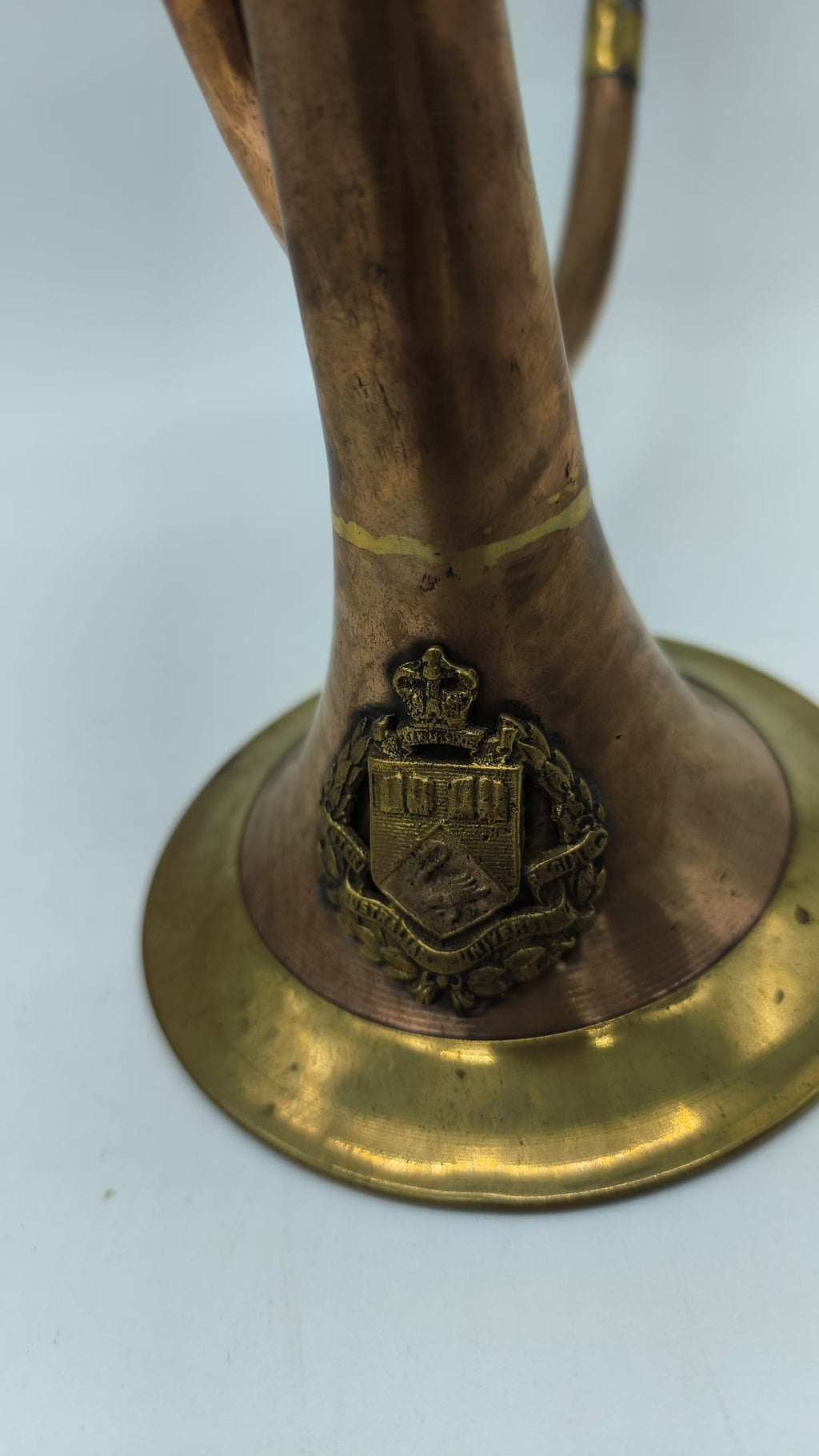 49 CAVALRY HORN