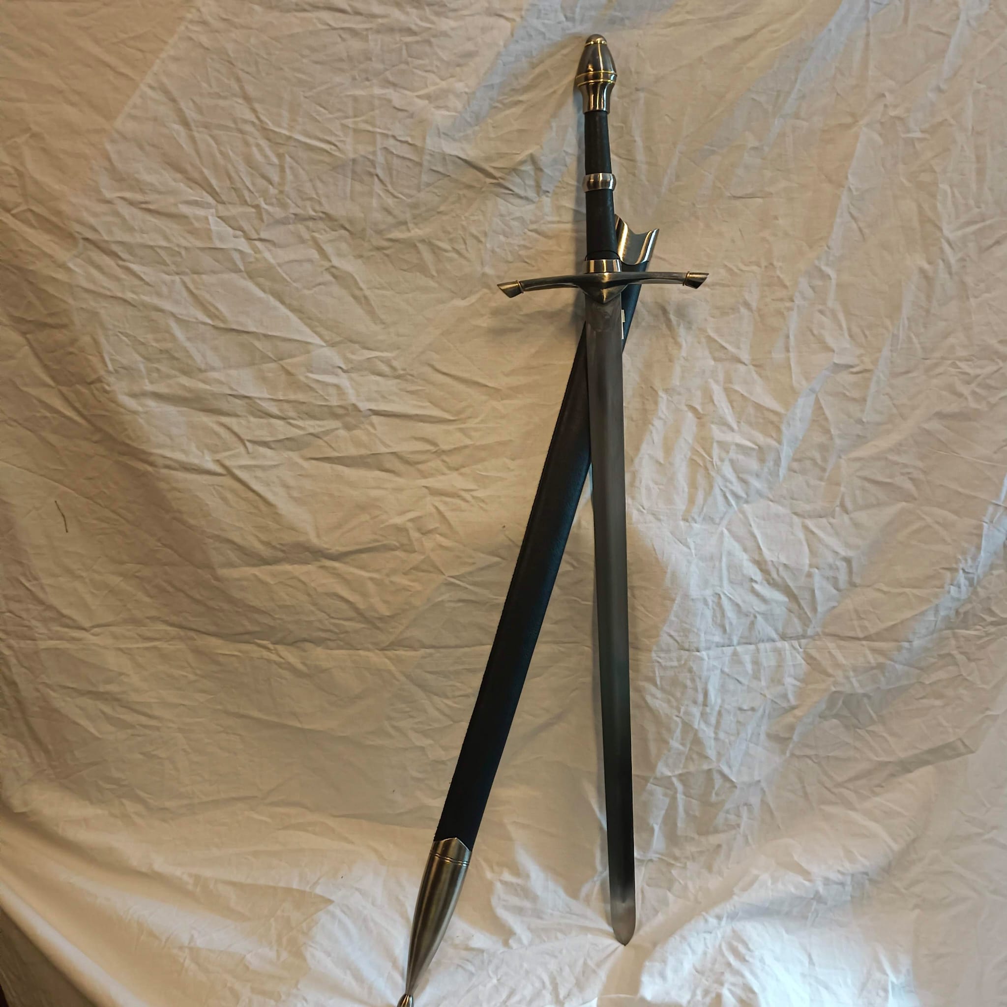 Espada Medieval de Fantasía Réplica 104 cm – Mod. 11222C