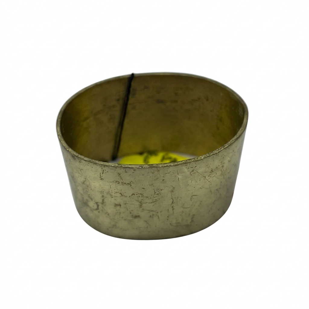 Fíbula de Latón Dorado – Broche para Toga Romana de Disfraz