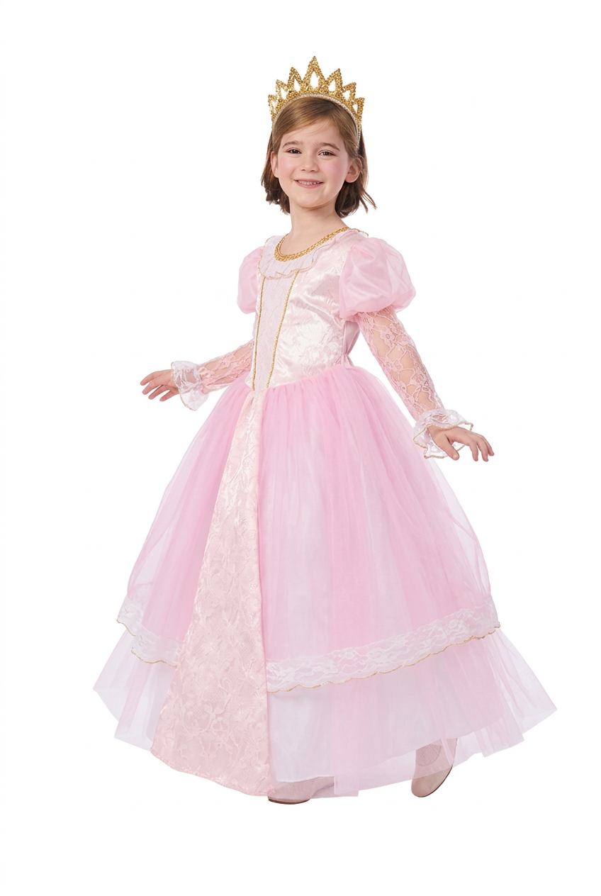 Princess Iris Costume.