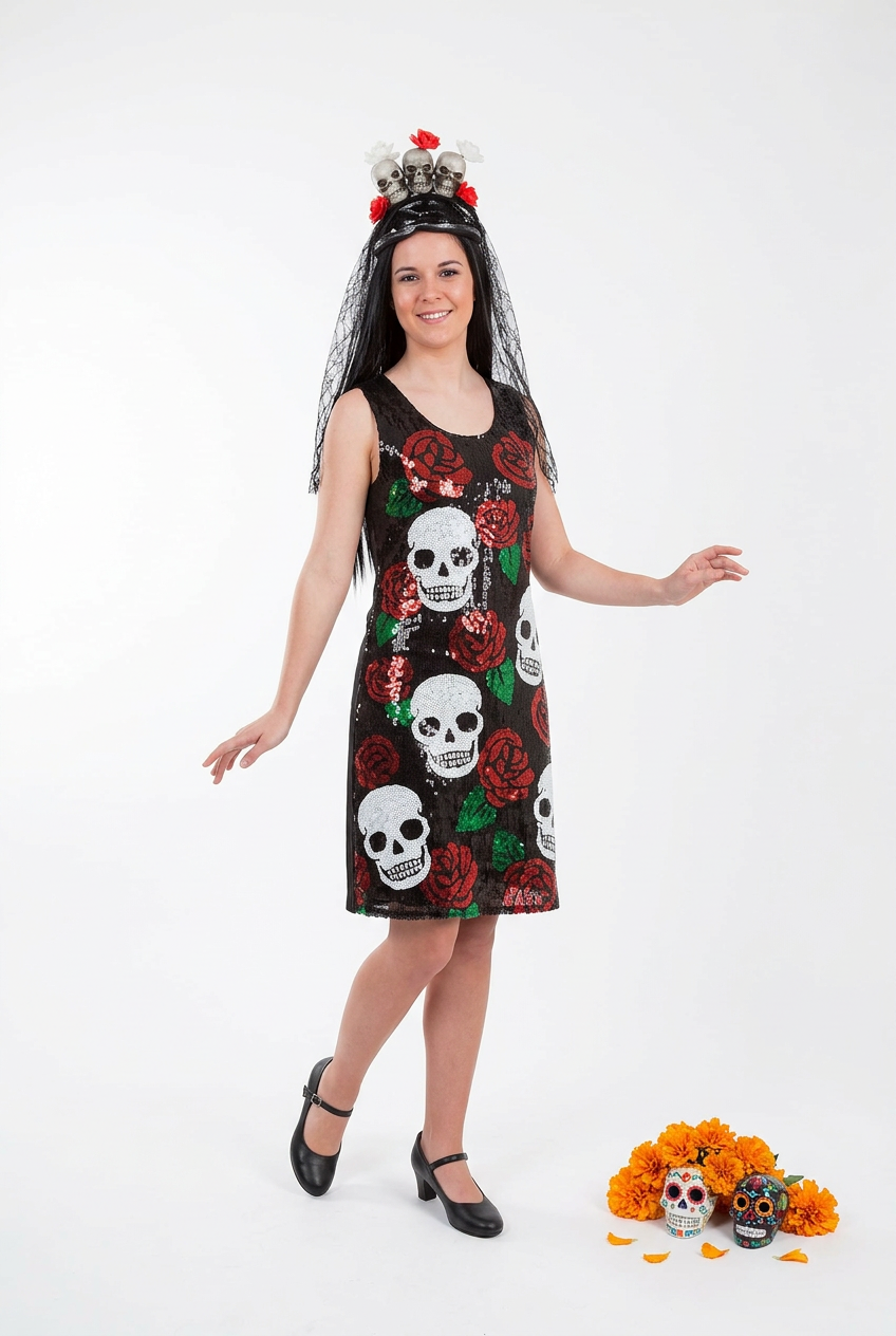 Adult Catrina Costume