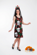 Adult Catrina Costume
