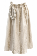 Adult Beige Skirt Costume.