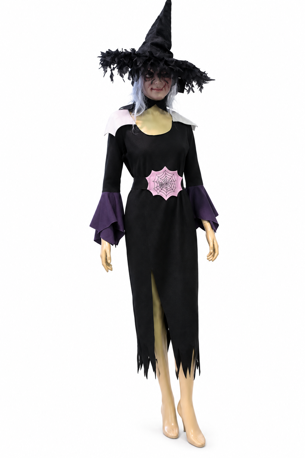 Noir Vampire Witch Costume