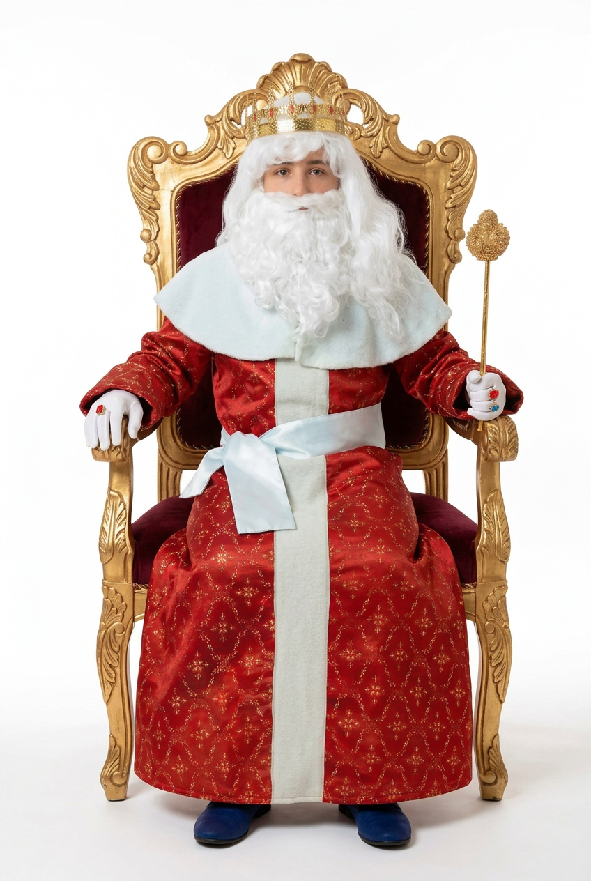 REY MELCHOR NIÑO