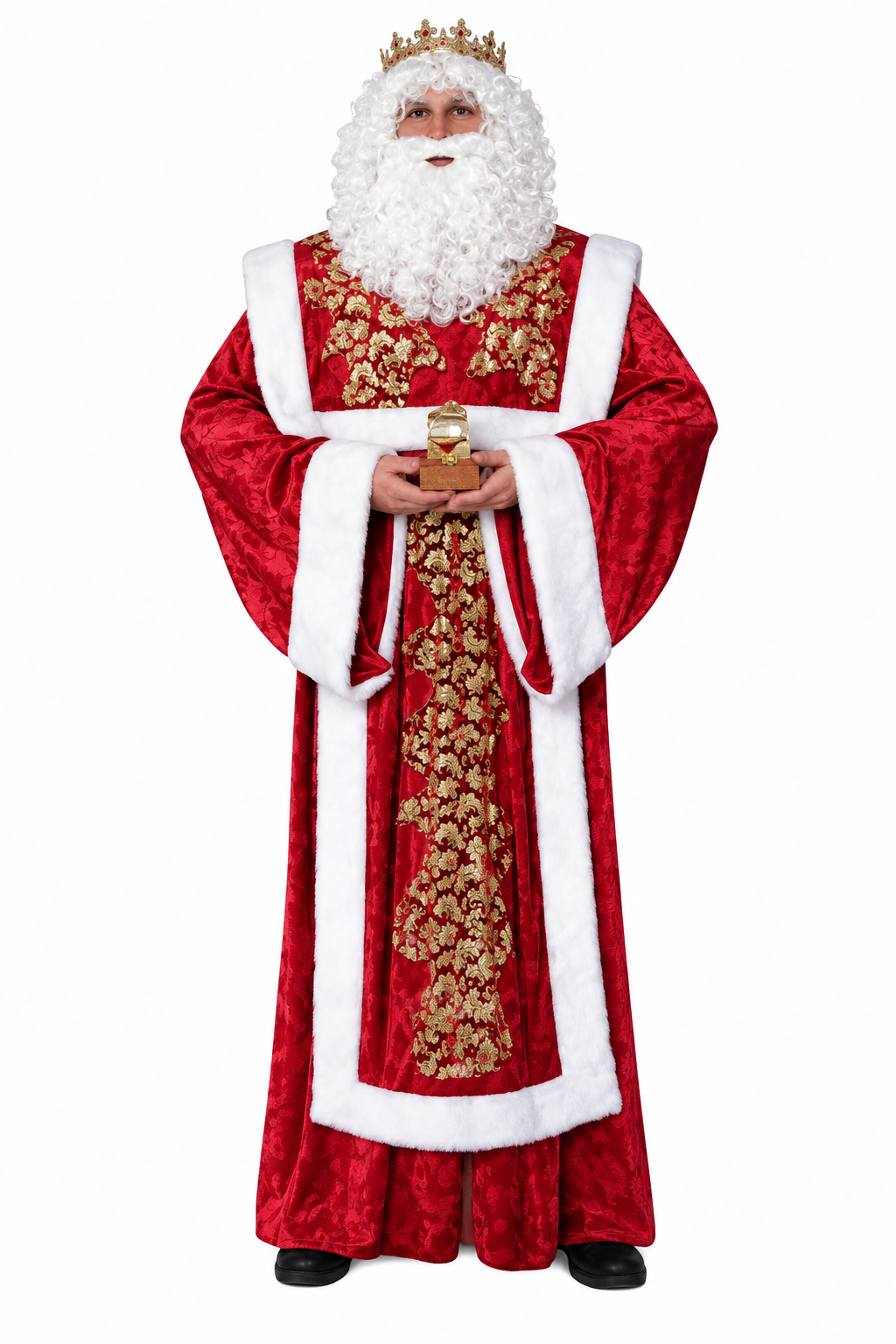 Adult Wise Man Costume — Spanish Handmade Tunic