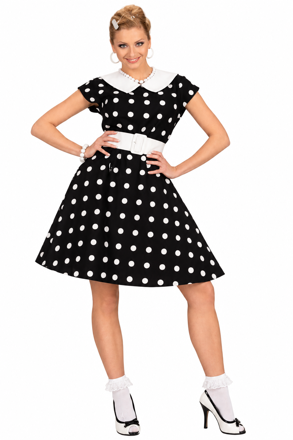 50s BLACK
