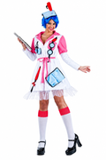 Funny Librarian Costume