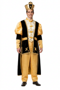 Disfraz Emperador Hombre — Romano o Medieval