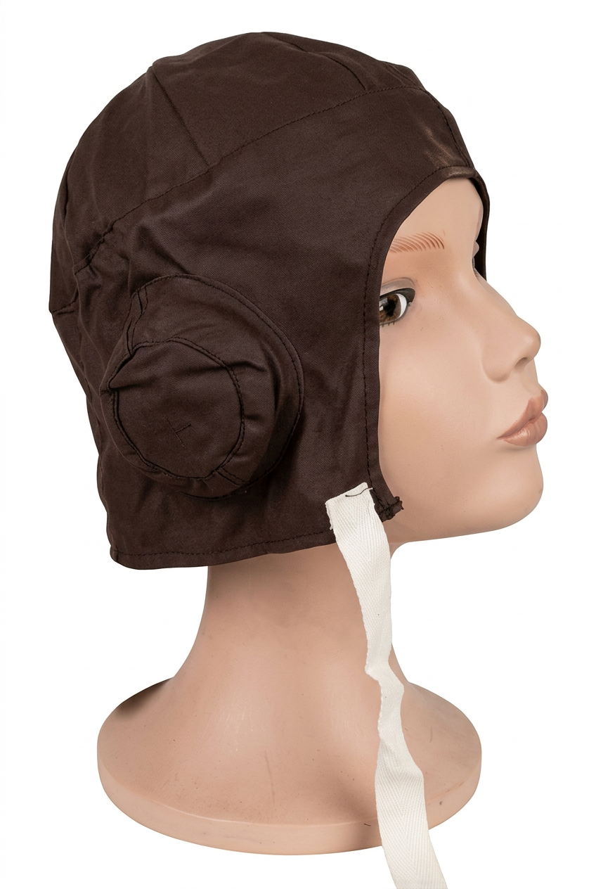 Gorro Aviador Tela