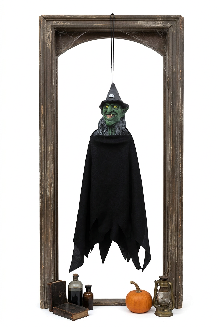 Bruja Colgante
