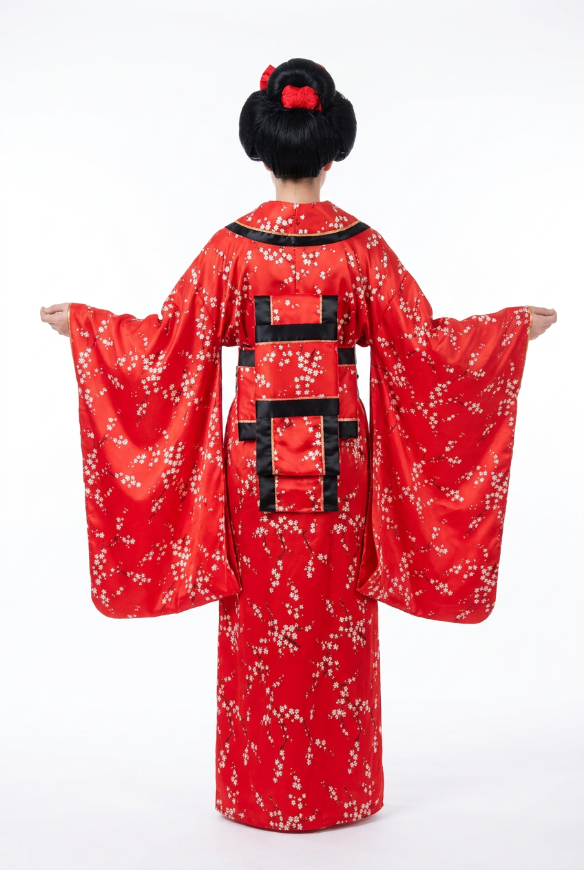 Disfraz Geisha Deluxe.