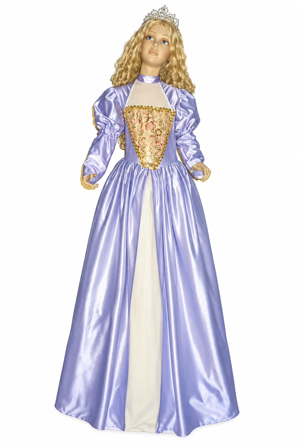 Disfraz Princesa Ana Infantil