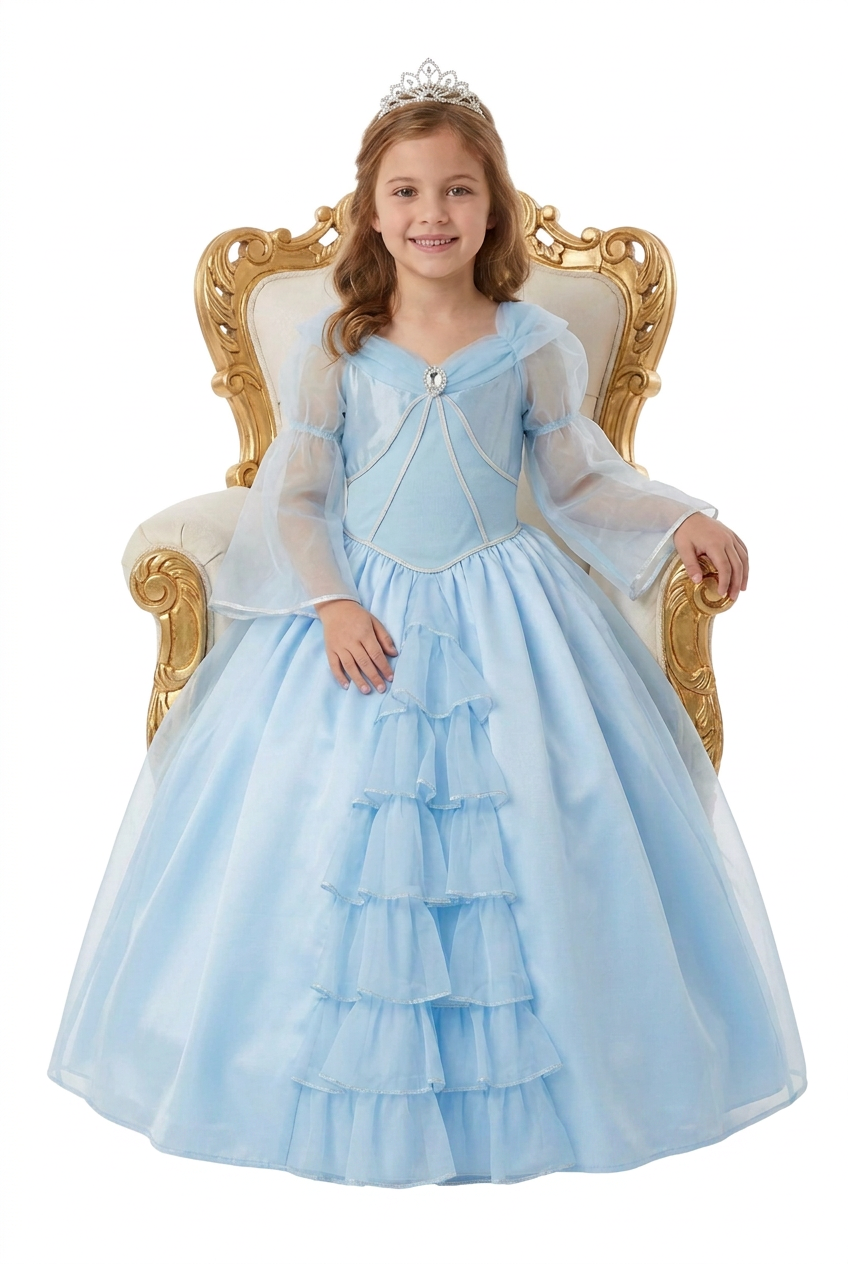 Disfraz Princesa Beatriz Infantil