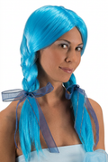 Peluca Fatine Rubia con Trenzas – Carnival Toys