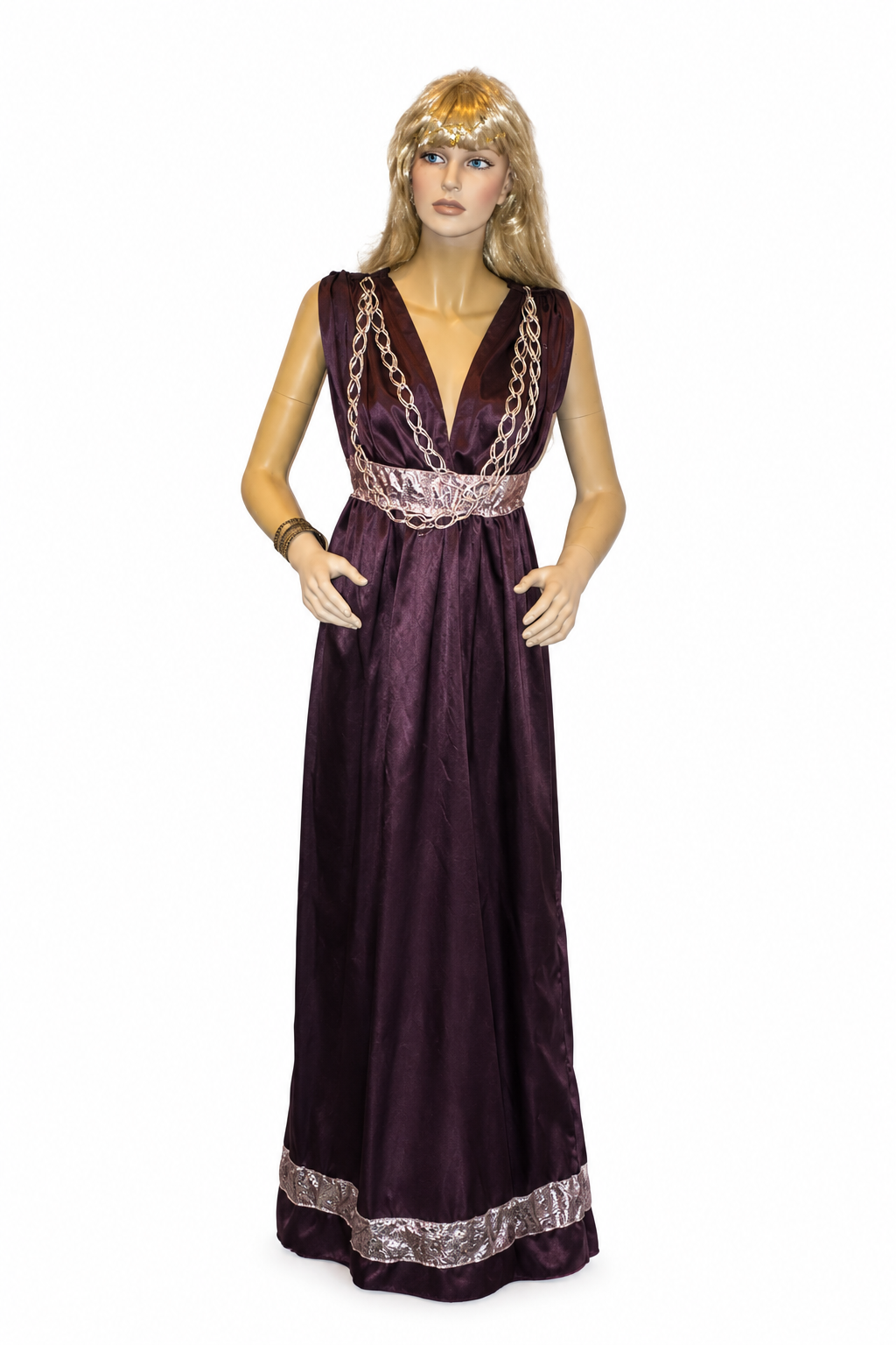Women's Long Roman Tunic Costume