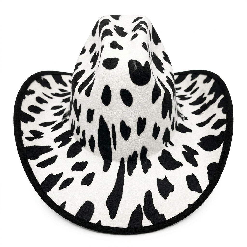 Sombrero Cowboy Vaca