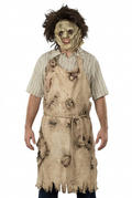 Máscara de Leatherface con Pelo – La Matanza de Texas