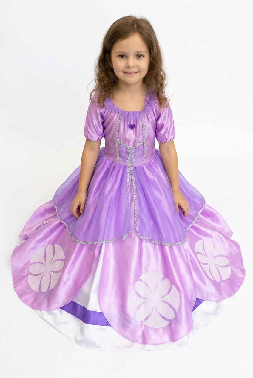 Disfraz Princesa Lilosa.