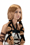 Peluca de Vikinga
