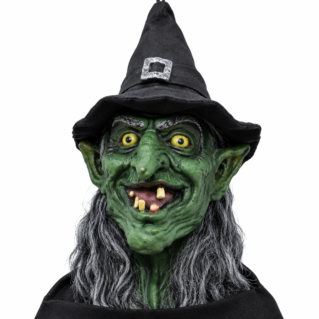 Bruja Colgante