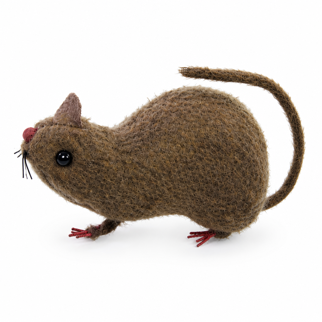 Little Mouse Decoration