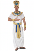 Egyptian costume. Leo