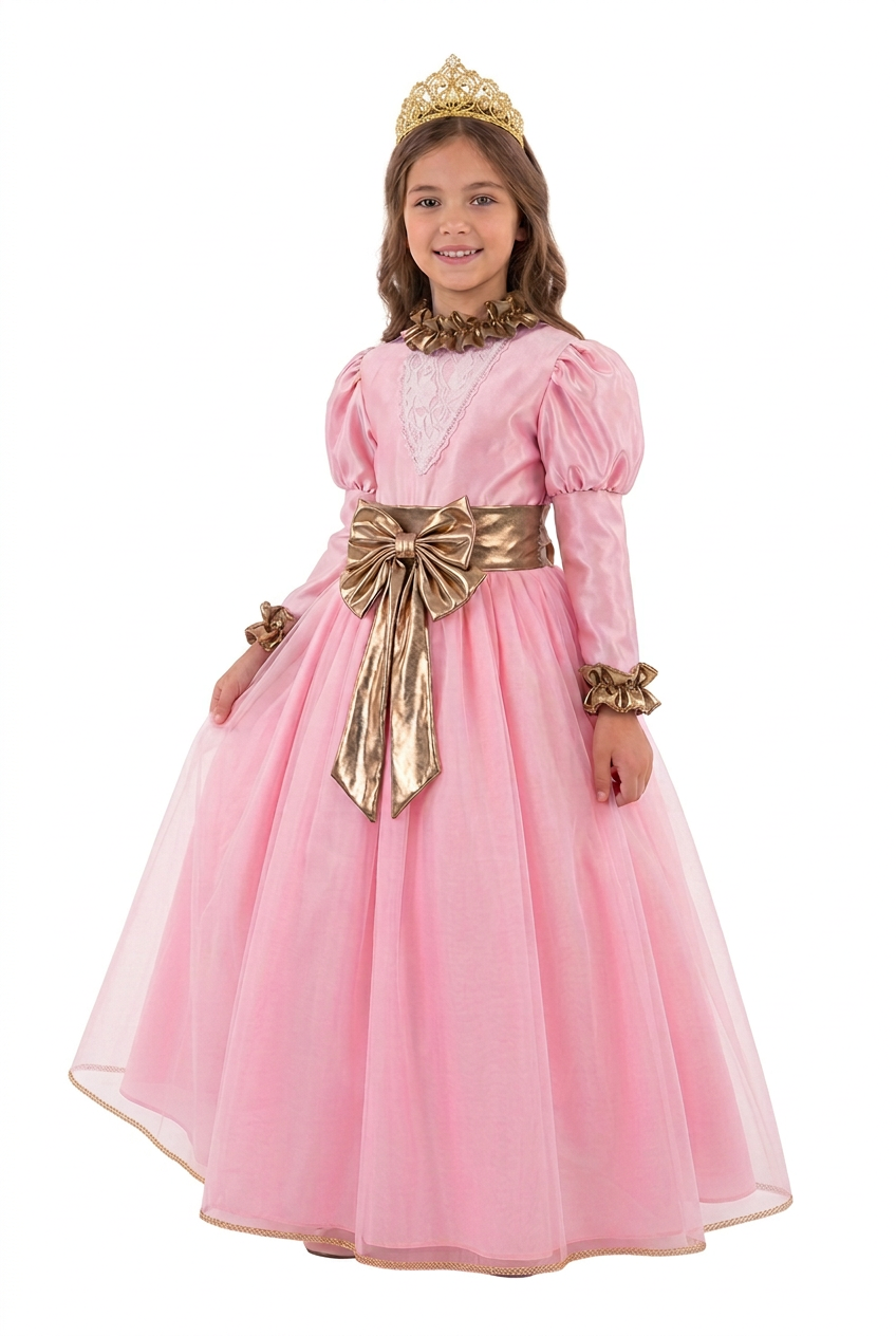 Disfraz Princesa Margarita.