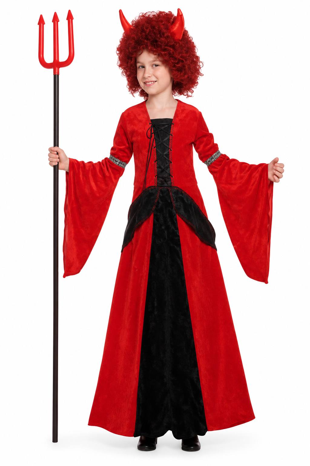 Disfraz Demonia Infantil