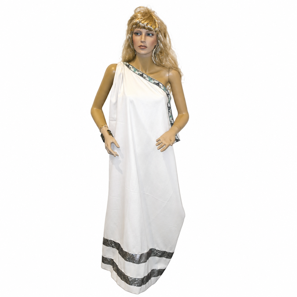 Roman Tunic Costume Linen Large Size